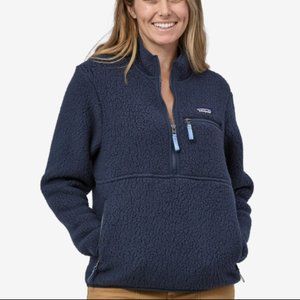 Patagonia Women's Retro Pile Fleece Marsupial